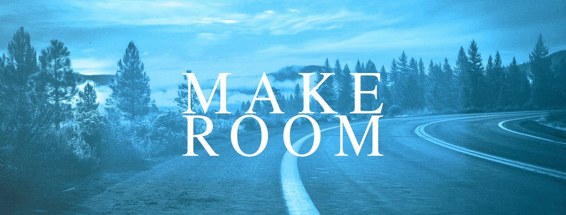 Make Room Part 1 Vision VFC